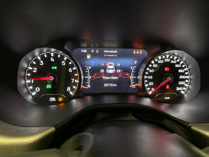 Foto do veículo JEEP COMPASS  LONG TF 2023 23.114 KM 139.900,00