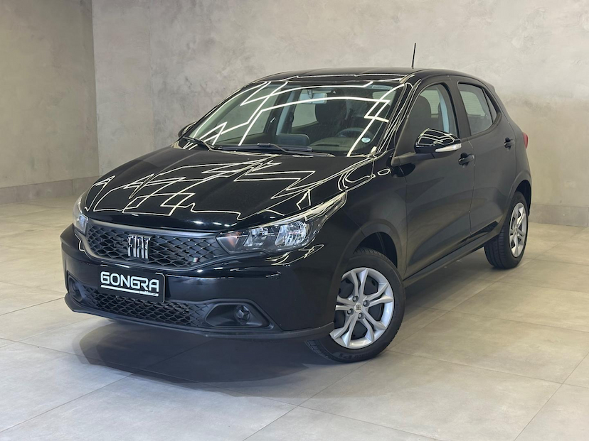 Foto do veículo FIAT ARGO  DRIVE 1.0 2024 4.800 KM 77.900,00