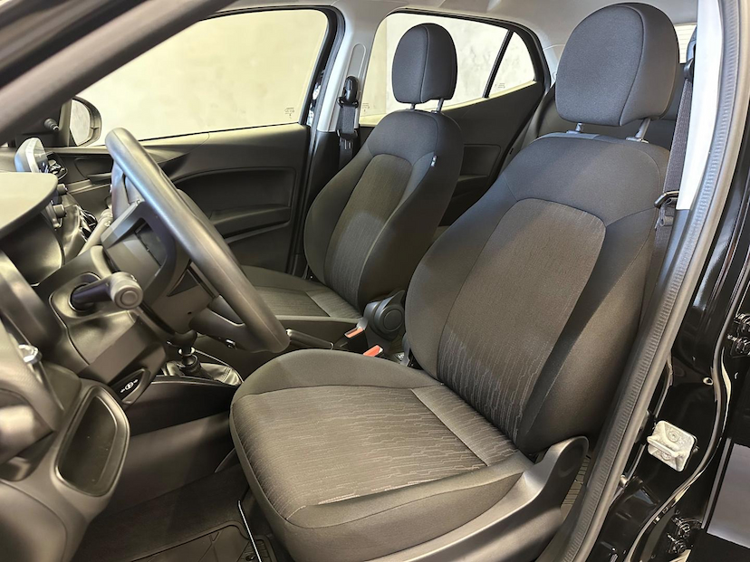 Foto do veículo FIAT ARGO  DRIVE 1.0 2024 4.800 KM 77.900,00