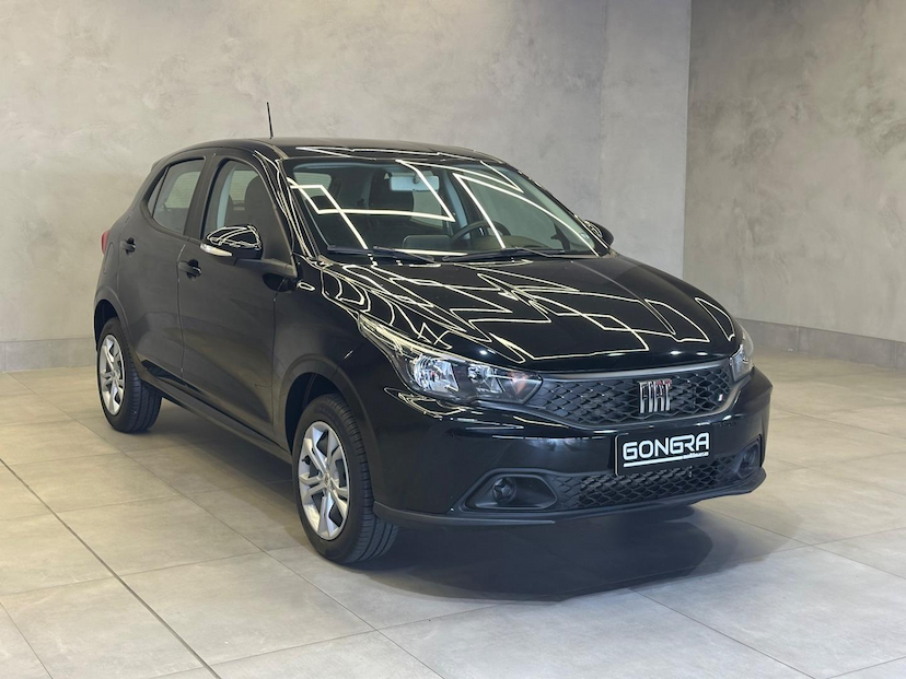 Foto do veículo FIAT ARGO  DRIVE 1.0 2024 4.800 KM 77.900,00