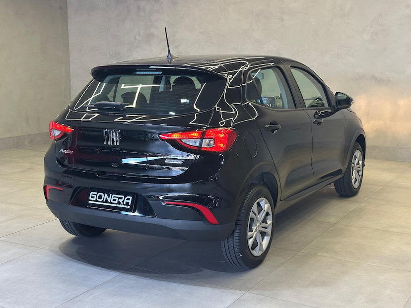 Foto do veículo FIAT ARGO  DRIVE 1.0 2024 4.800 KM 77.900,00