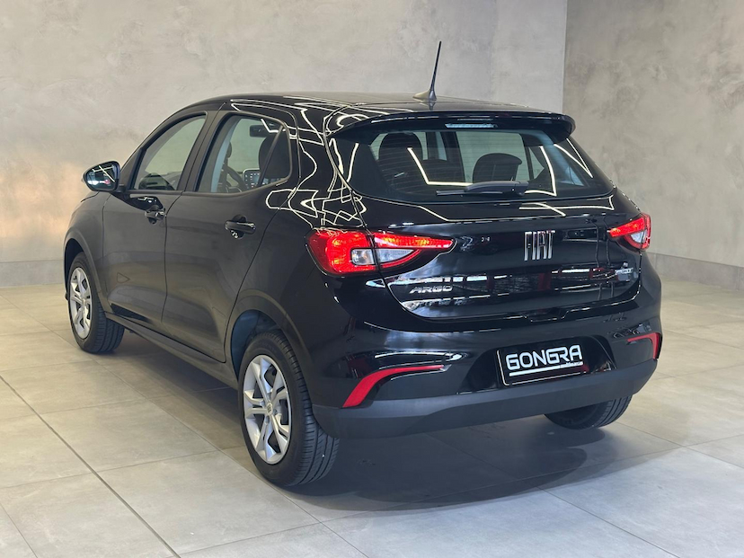 Foto do veículo FIAT ARGO  DRIVE 1.0 2024 4.800 KM 77.900,00