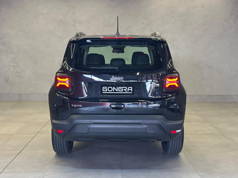 Foto do veículo JEEP RENEGADE  LONGITUDE T270 1.3 TB 4X2 FLEX AUT 2024 13.406 KM 122.900,00