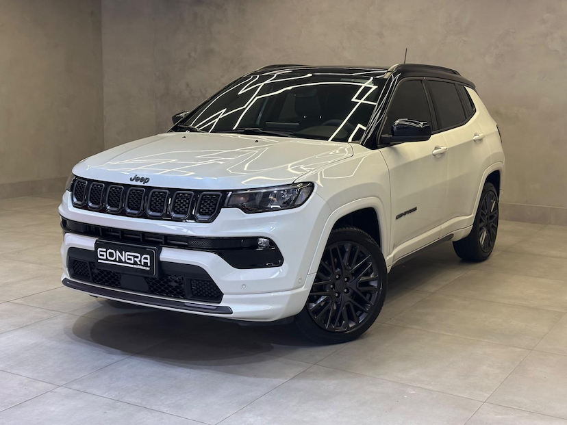 Foto do veículo JEEP COMPASS  SERIE S TF 2024 22.332 KM 194.900,00