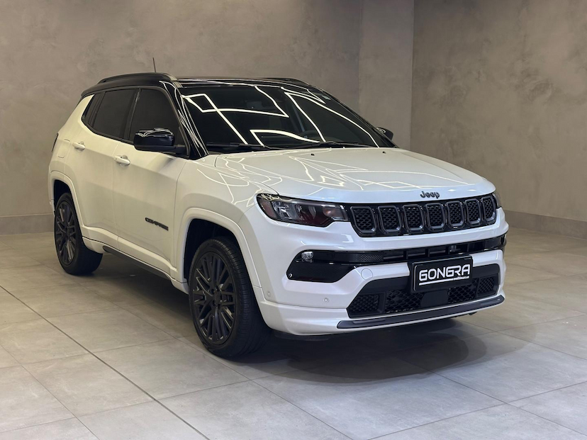 Foto do veículo JEEP COMPASS  SERIE S TF 2024 22.332 KM 194.900,00