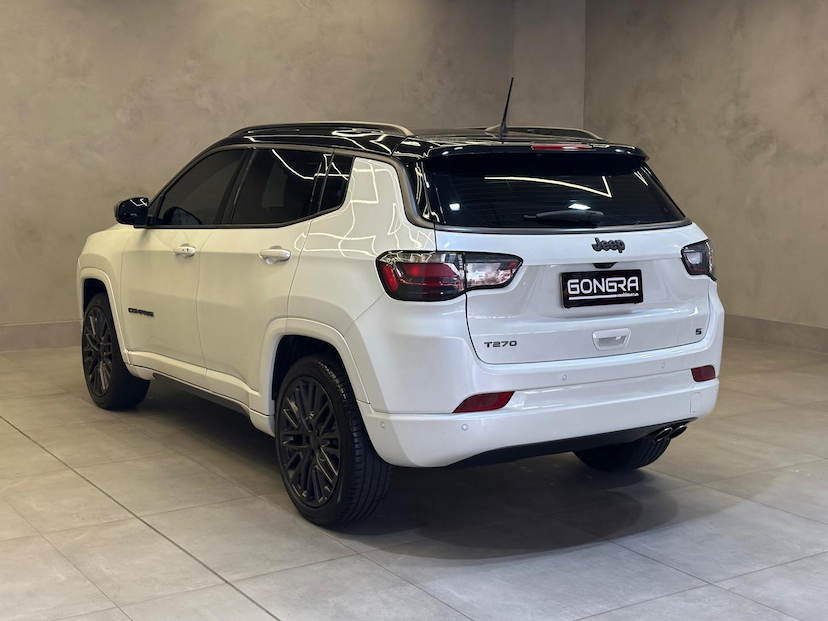 Foto do veículo JEEP COMPASS  SERIE S TF 2024 22.332 KM 194.900,00