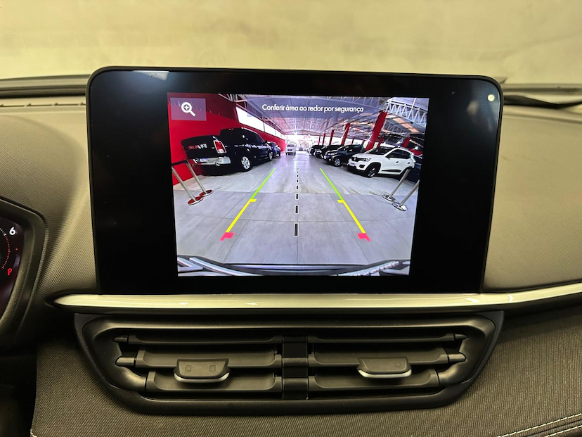 Foto do veículo FIAT FASTBACK  AUDACE TURBO 200 FLEX AT 4P 2024 9.816 KM 119.900,00