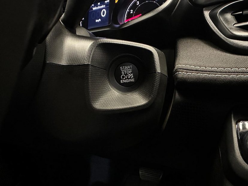 Foto do veículo FIAT FASTBACK  AUDACE TURBO 200 FLEX AT 4P 2024 9.816 KM 119.900,00