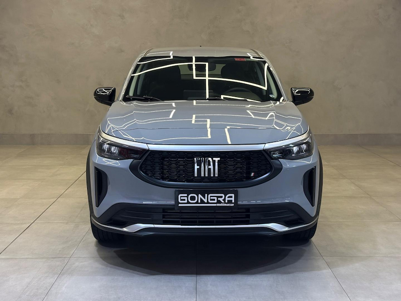 Foto do veículo FIAT FASTBACK  AUDACE TURBO 200 FLEX AT 4P 2024 9.816 KM 119.900,00