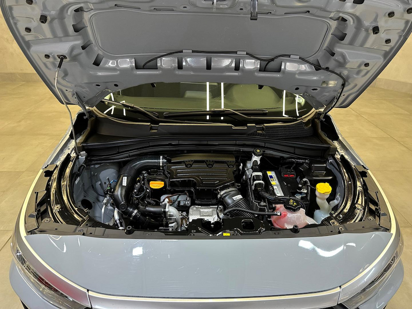 Foto do veículo FIAT FASTBACK  AUDACE TURBO 200 FLEX AT 4P 2024 9.816 KM 119.900,00