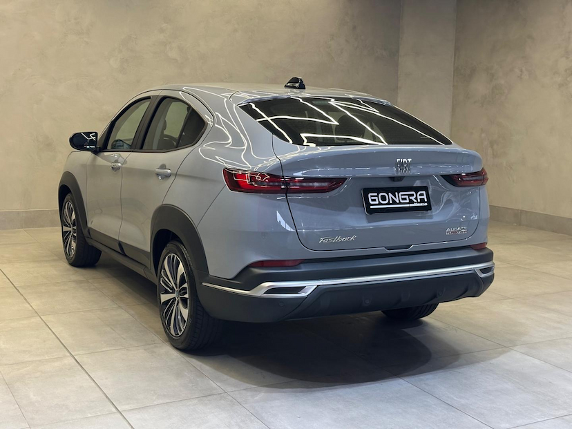 Foto do veículo FIAT FASTBACK  AUDACE TURBO 200 FLEX AT 4P 2024 9.816 KM 119.900,00