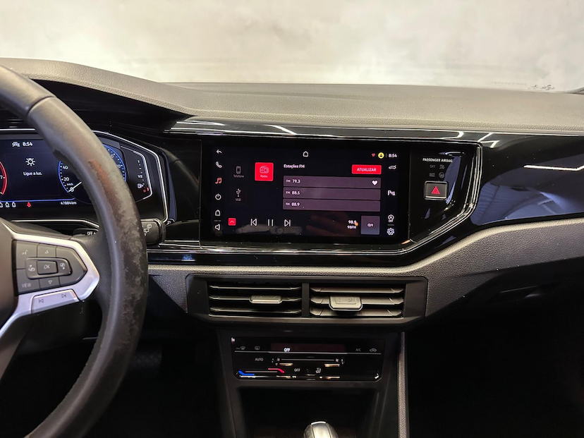 Foto do veículo VOLKSWAGEN NIVUS  1.0 200 TSI HIGHLINE 2022 47.877 KM 113.900,00