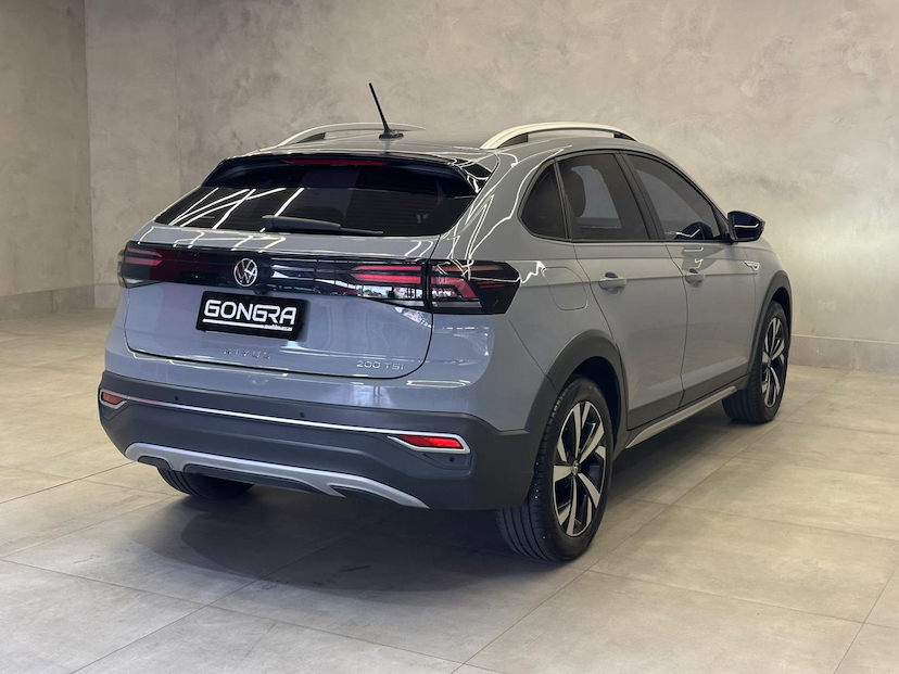 Foto do veículo VOLKSWAGEN NIVUS  1.0 200 TSI HIGHLINE 2022 47.877 KM 113.900,00