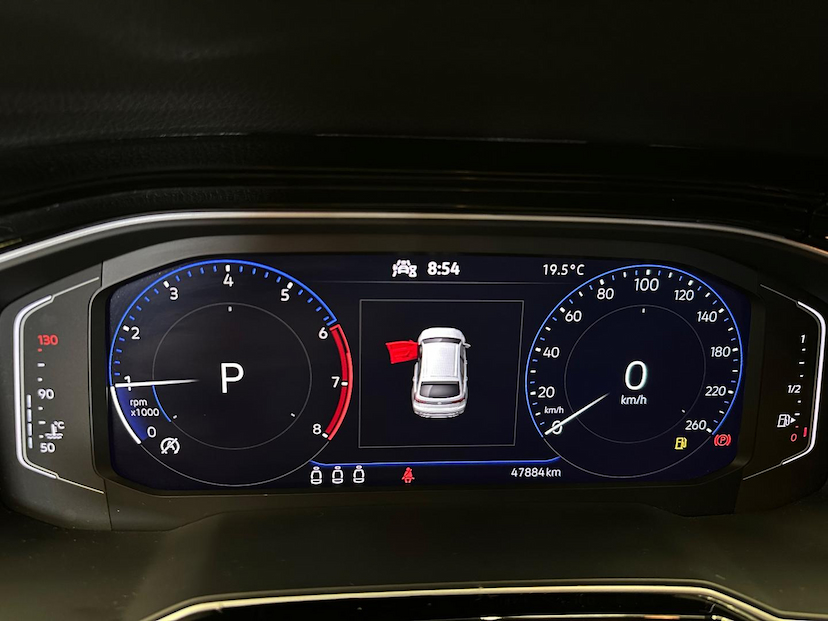 Foto do veículo VOLKSWAGEN NIVUS  1.0 200 TSI HIGHLINE 2022 47.877 KM 113.900,00