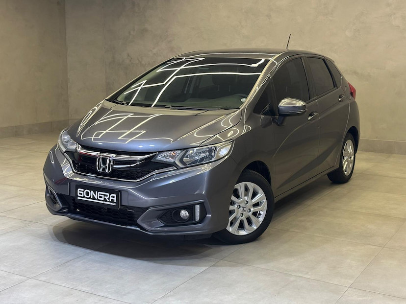 Foto do veículo HONDA FIT  LX CVT 2021 29.523 KM 94.900,00