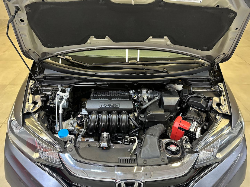 Foto do veículo HONDA FIT  LX CVT 2021 29.523 KM 94.900,00