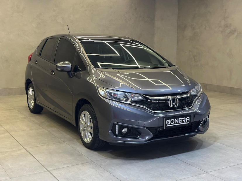 Foto do veículo HONDA FIT  LX CVT 2021 29.523 KM 94.900,00