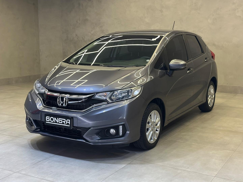 Foto do veículo HONDA FIT  LX CVT 2021 29.523 KM 94.900,00