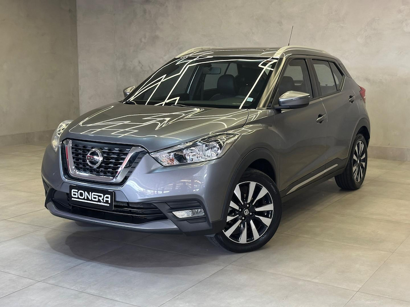 Foto do veículo NISSAN KICKS  SV CVT 2019 69.415 KM 85.900,00