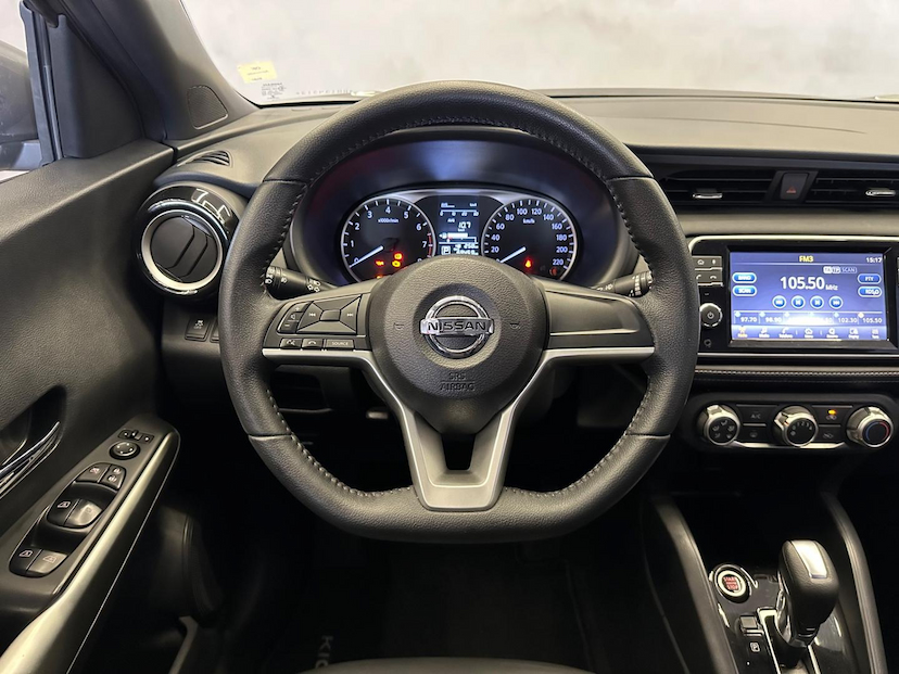 Foto do veículo NISSAN KICKS  SV CVT 2019 69.415 KM 85.900,00