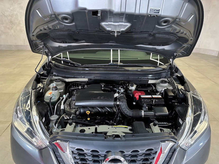 Foto do veículo NISSAN KICKS  SV CVT 2019 69.415 KM 85.900,00
