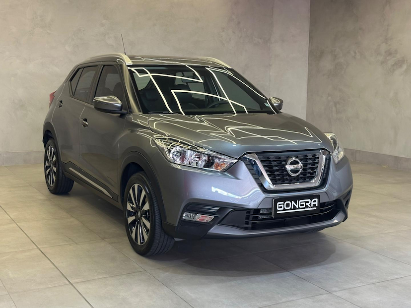 Foto do veículo NISSAN KICKS  SV CVT 2019 69.415 KM 85.900,00