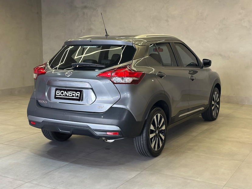 Foto do veículo NISSAN KICKS  SV CVT 2019 69.415 KM 85.900,00