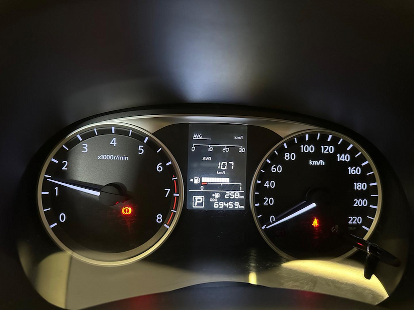 Foto do veículo NISSAN KICKS  SV CVT 2019 69.415 KM 85.900,00