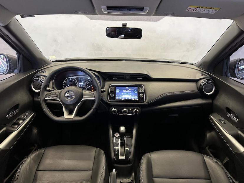 Foto do veículo NISSAN KICKS  SV CVT 2019 69.415 KM 85.900,00