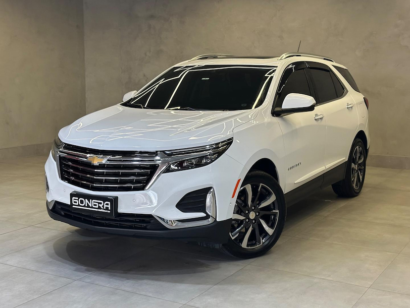 CHEVROLET EQUINOX 2022/2023 - Gongra Multimarcas