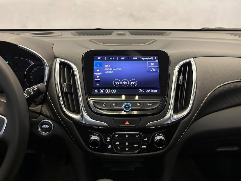 Foto do veículo CHEVROLET EQUINOX  PREMIER 1.5 TURBO 172CV AUT. 2023 28.583 KM 176.900,00