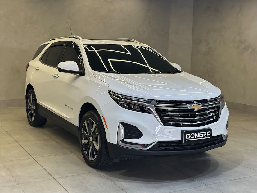 Foto do veículo CHEVROLET EQUINOX  PREMIER 1.5 TURBO 172CV AUT. 2023 28.583 KM 176.900,00