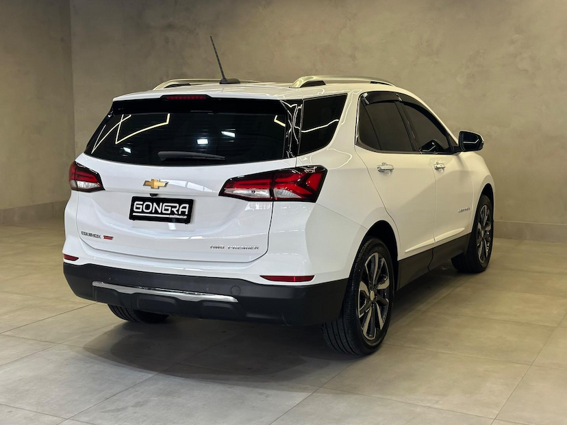 Foto do veículo CHEVROLET EQUINOX  PREMIER 1.5 TURBO 172CV AUT. 2023 28.583 KM 176.900,00