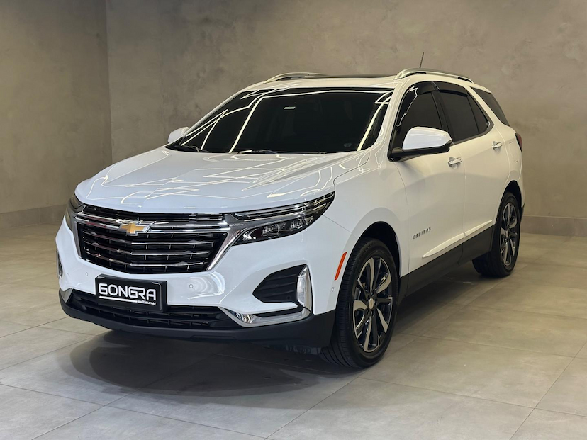 Foto do veículo CHEVROLET EQUINOX  PREMIER 1.5 TURBO 172CV AUT. 2023 28.583 KM 176.900,00