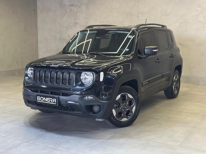 Foto do veículo JEEP RENEGADE  1.8 AT 2019 73.010 KM 76.900,00