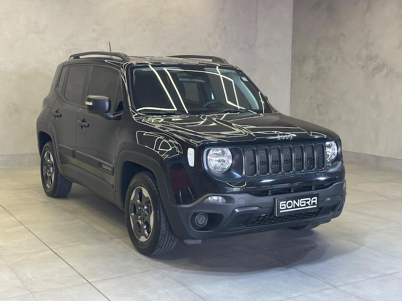 Foto do veículo JEEP RENEGADE  1.8 AT 2019 73.010 KM 76.900,00