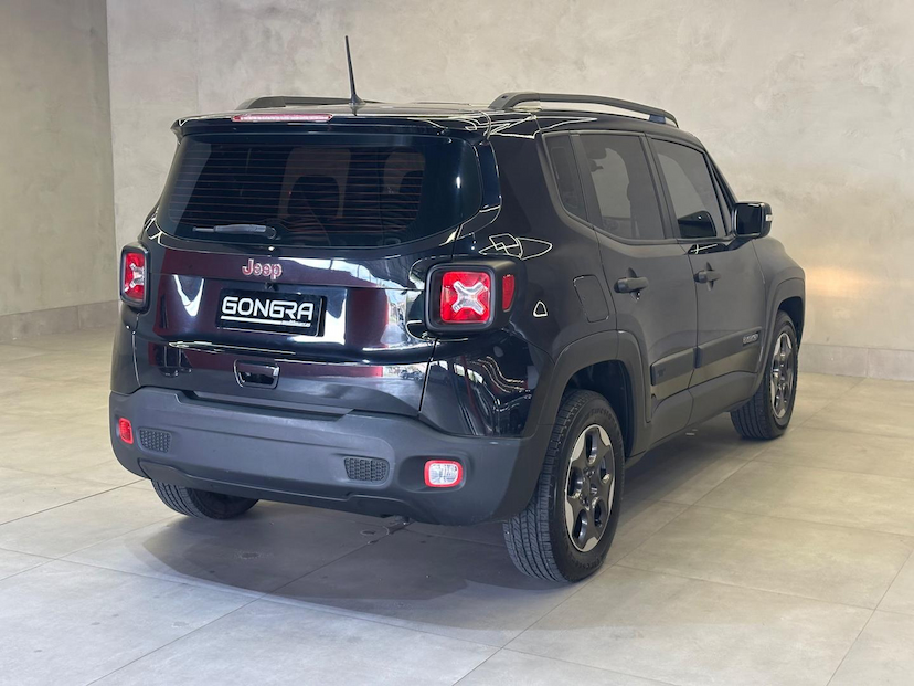 Foto do veículo JEEP RENEGADE  1.8 AT 2019 73.010 KM 76.900,00