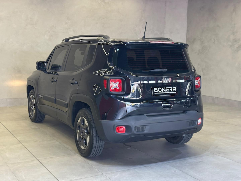 Foto do veículo JEEP RENEGADE  1.8 AT 2019 73.010 KM 76.900,00