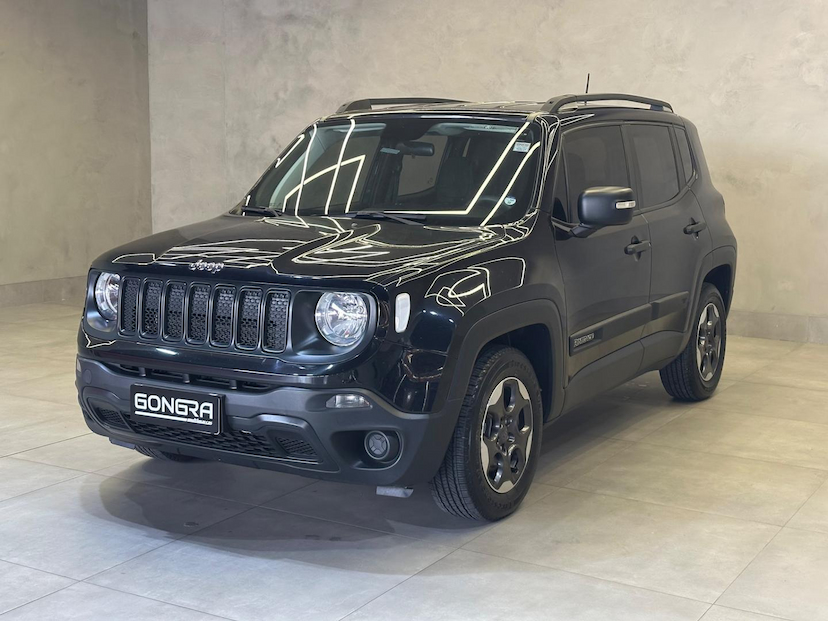 Foto do veículo JEEP RENEGADE  1.8 AT 2019 73.010 KM 76.900,00