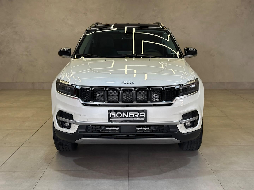 Foto do veículo JEEP COMMANDER  LIMITED TD380 4X4 TURBO DIESEL 2024 6.841 KM 225.900,00