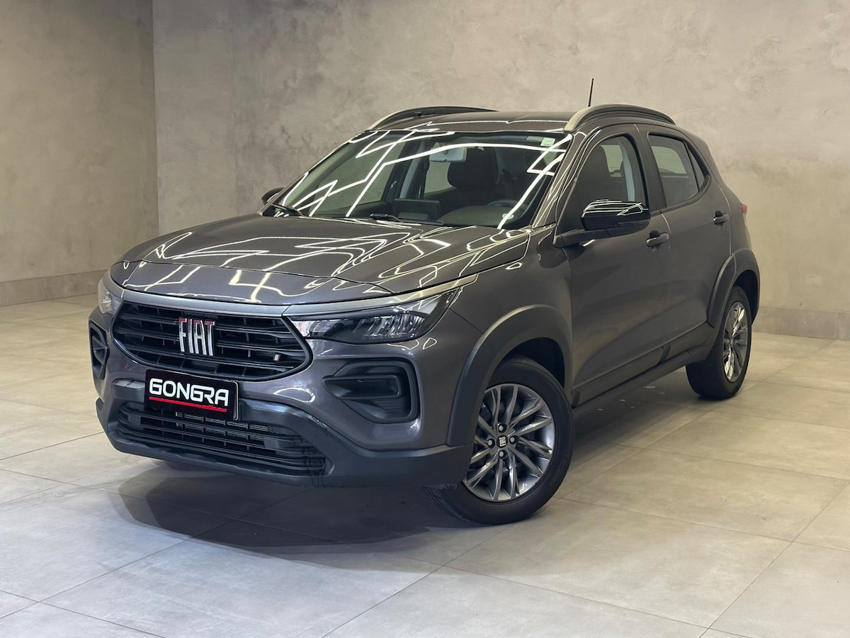 Foto do veículo FIAT PULSE  DRIVE AT 2023/2024 40.031 KM R$ 93.900,00
