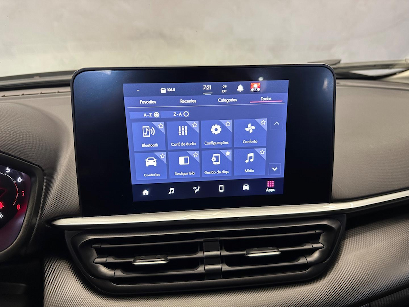 Foto do veículo FIAT PULSE  DRIVE AT 2024 40.031 KM 91.900,00