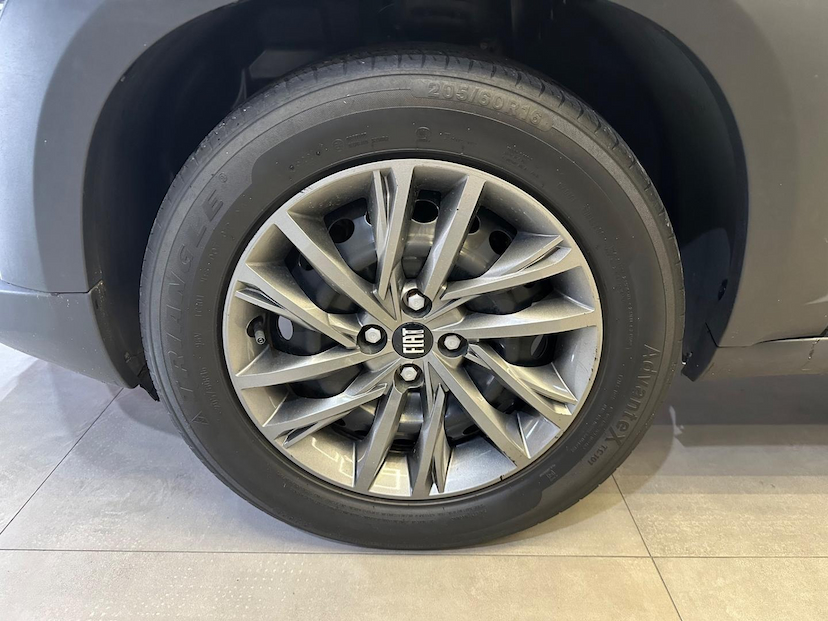 Foto do veículo FIAT PULSE  DRIVE AT 2024 40.031 KM 91.900,00