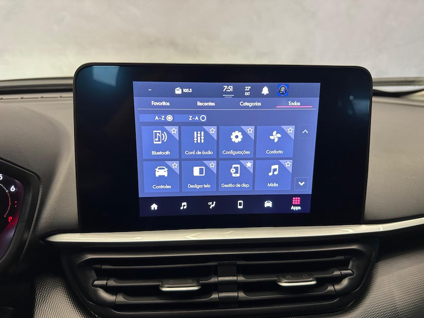 Foto do veículo FIAT PULSE  DRIVE AT 2024 54.110 KM 96.900,00