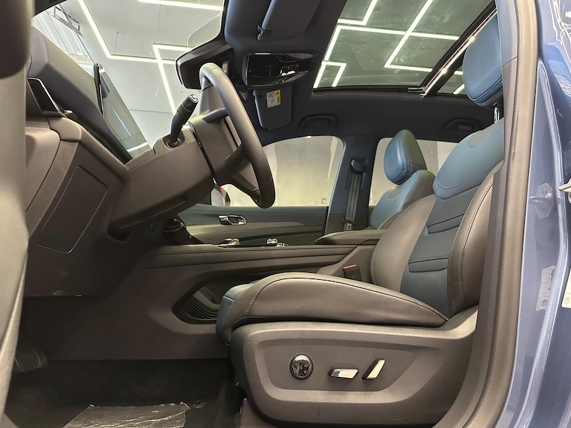 Foto do veículo FORD TERRITORY  TIT 2024 10.790 KM 192.900,00