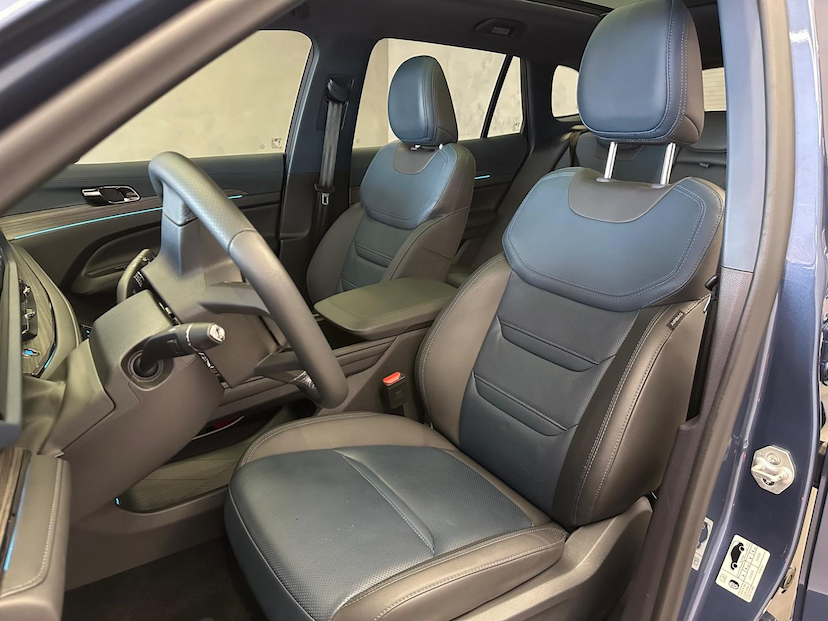 Foto do veículo FORD TERRITORY  TIT 2024 10.790 KM 192.900,00