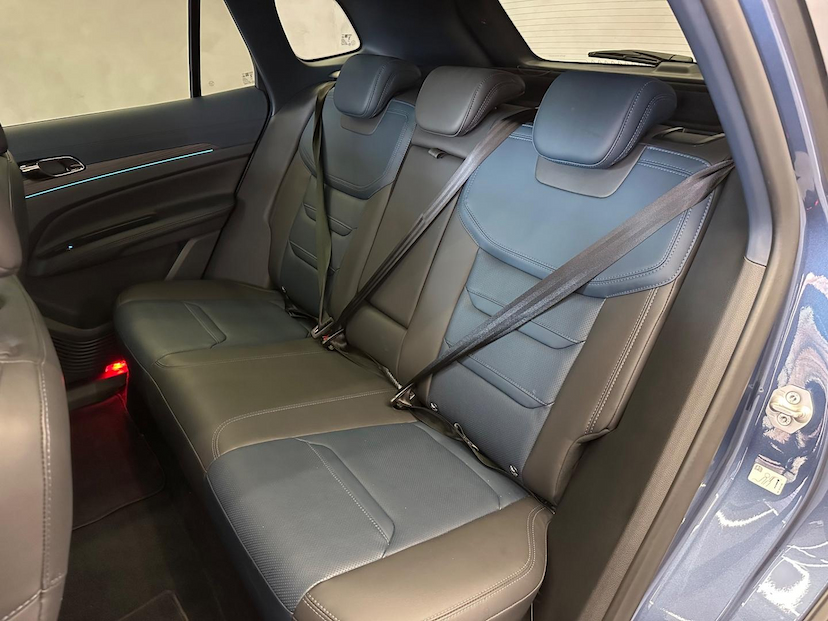 Foto do veículo FORD TERRITORY  TIT 2024 10.790 KM 192.900,00