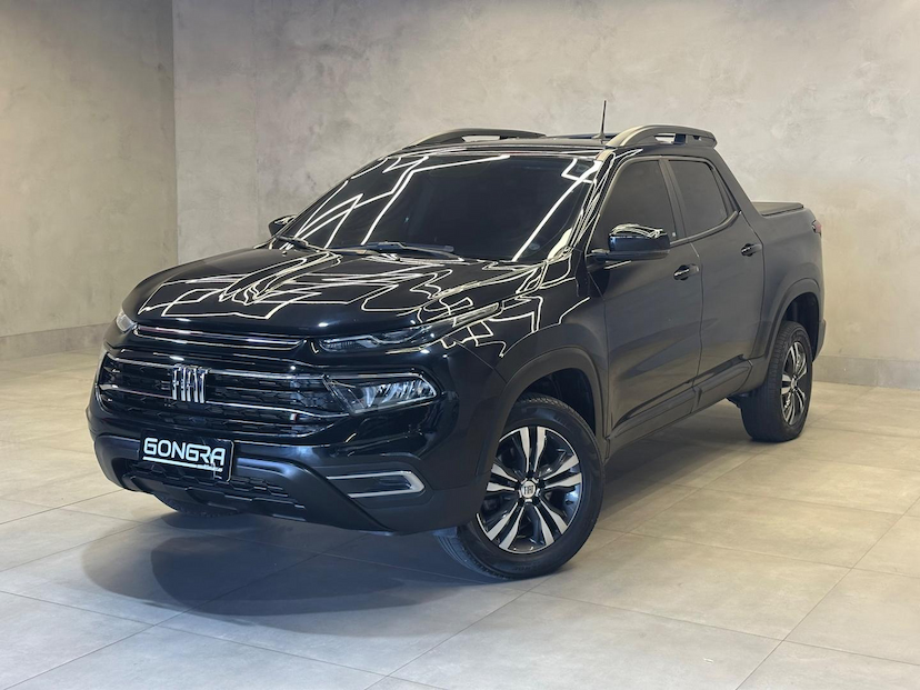 Foto do veículo FIAT TORO  FREEDOM AT6 2023 39.242 KM 122.900,00