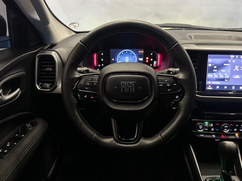 Foto do veículo FIAT TORO  FREEDOM AT6 2023 39.242 KM 122.900,00