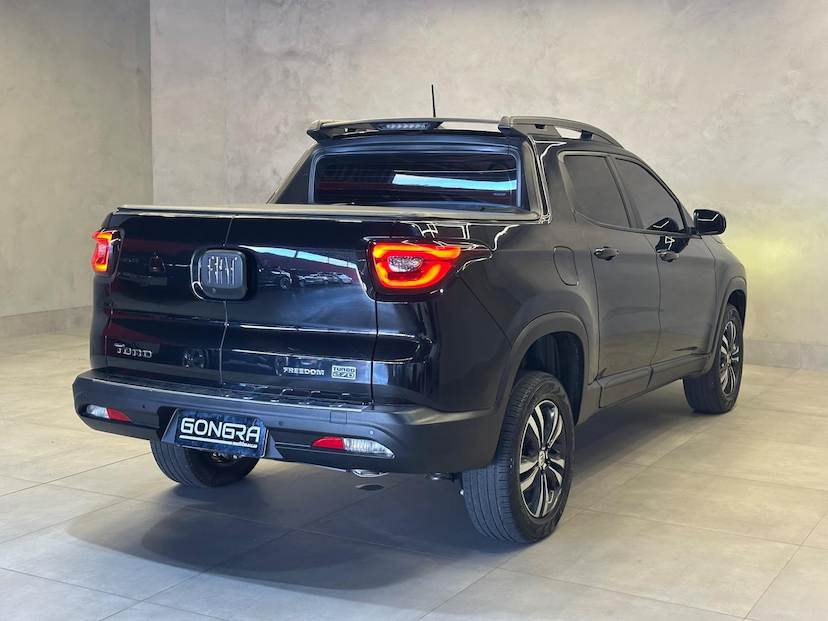 Foto do veículo FIAT TORO  FREEDOM AT6 2023 39.242 KM 122.900,00